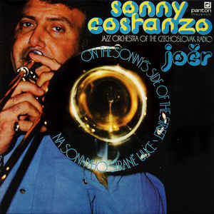 Sonny Costanzo / JOČR - Na Sonnyho Straně Ulice - LP bazar