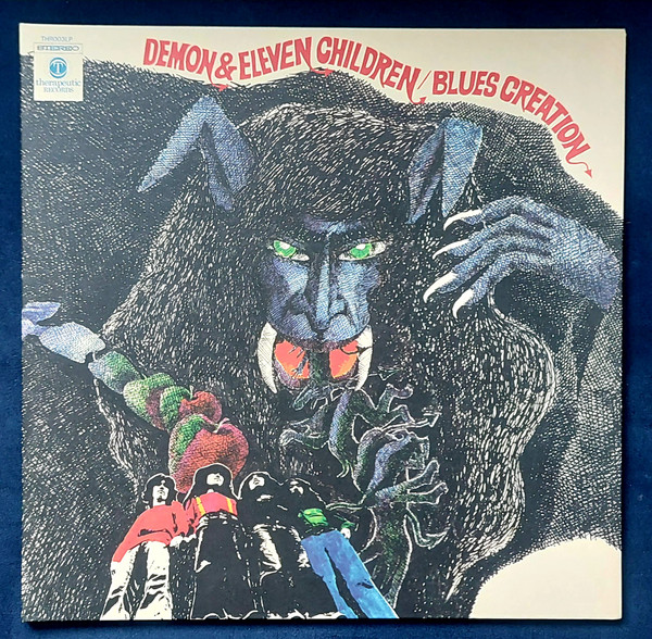 Blues Creation - Demon & Eleven Children - LP