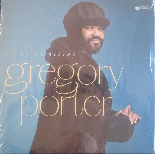 Gregory Porter – Still Rising - LP Gregory Porter – Still Rising - LP