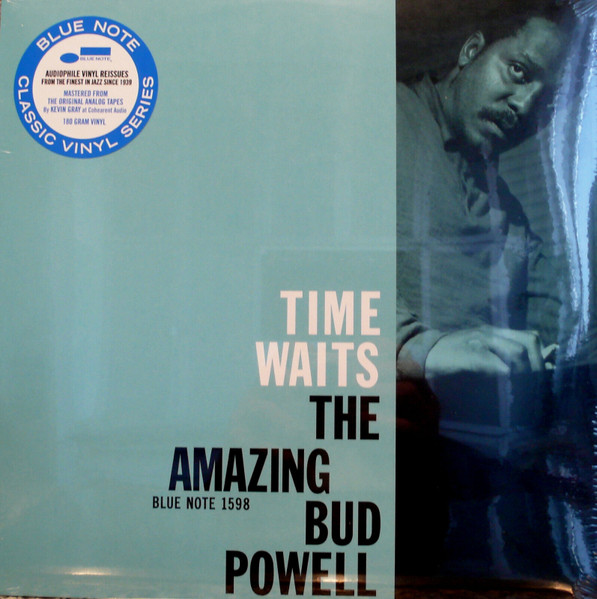 Bud Powell – Time Waits (The Amazing Bud Powell) - LP Bud Powell – Time Waits (The Amazing Bud Powell) - LP