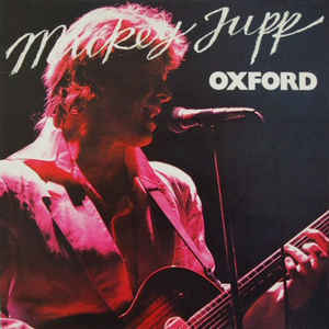 Mickey Jupp - Oxford - LP bazar