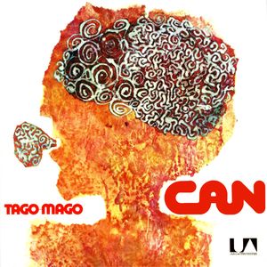 Can - Tago Mago - CD
