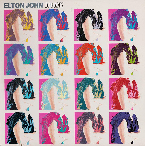 Elton John - Leather Jackets - LP