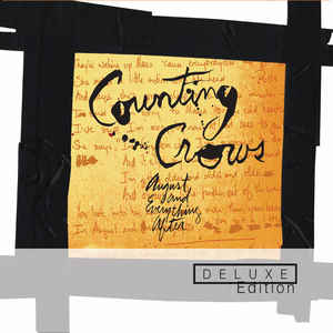 Counting Crows - August And Everything After(deluxe) - 2CD Counting Crows - August And Everything After(deluxe) - 2CD