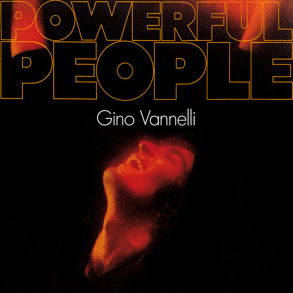Gino Vannelli – Powerful People - CD