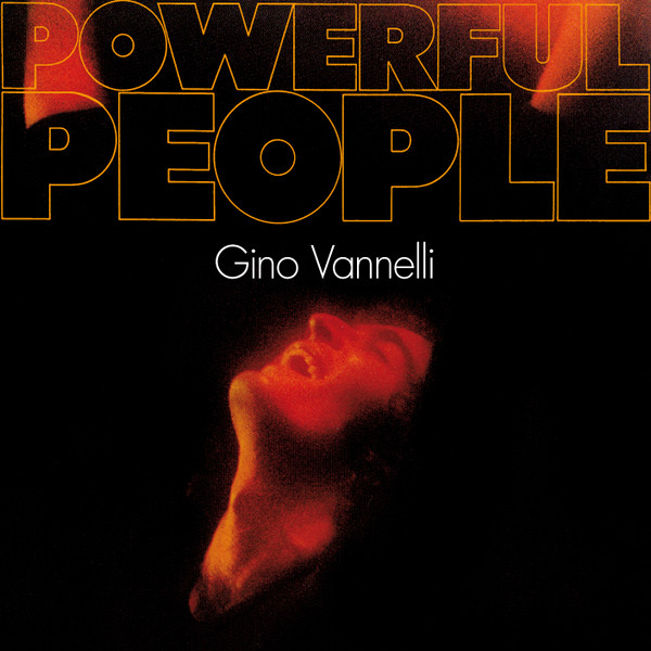 Gino Vannelli – Powerful People - CD Gino Vannelli – Powerful People - CD