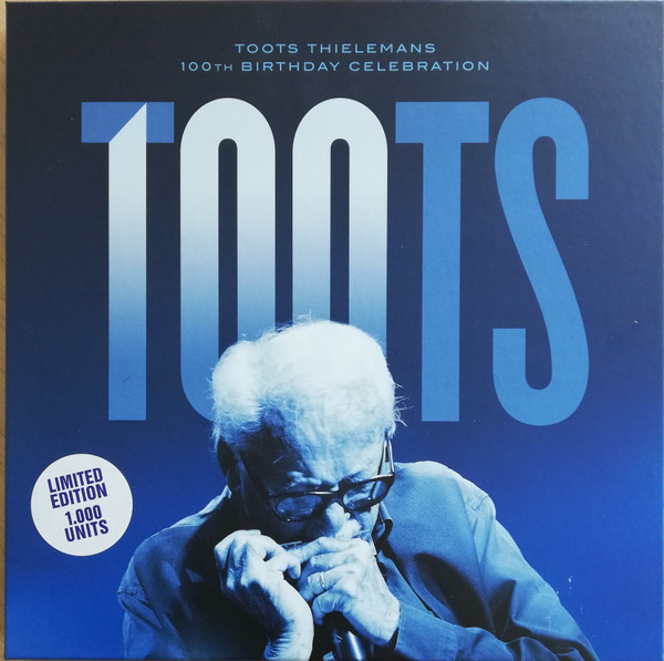 Toots Thielemans - Toots (100th Birthday Celebration) - 4LP BOX