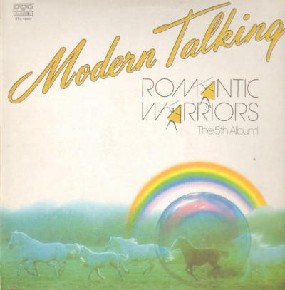 Modern Talking - Romantic Warriors - The 5th Album - LP bazar