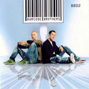 Barcode Brothers – BB02 - CD Barcode Brothers – BB02 - CD