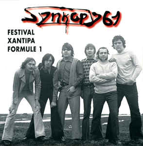 Synkopy 61 - Festival Xantipa Formule 1 - 2LP
