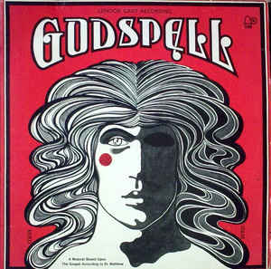 "Godspell" Original London Cast - Godspell - LP bazar "Godspell" Original London Cast - Godspell - LP bazar