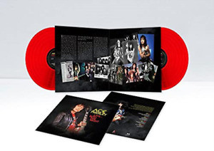 Ace Frehley - Live...Into The Night - 2LP