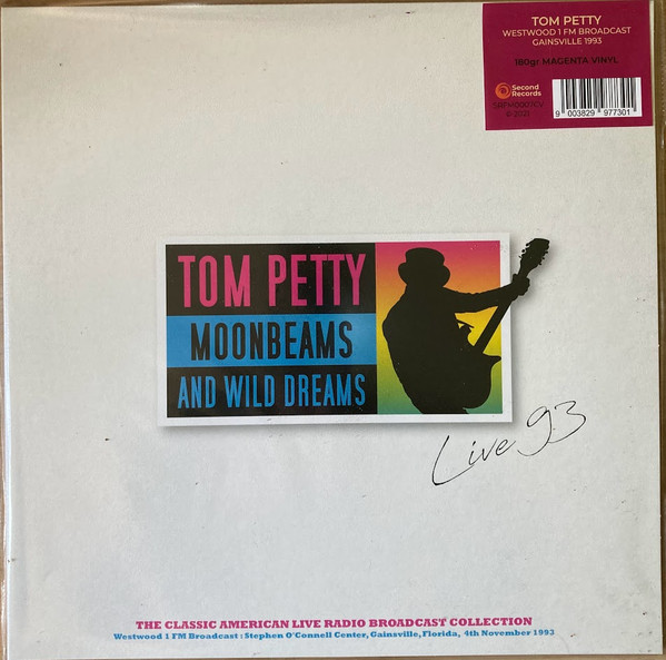 Tom Petty And The Heartbreakers - Moonbeams And Wild Dreams -LP