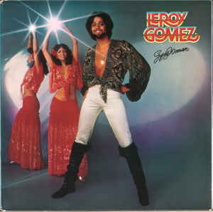 Leroy Gomez - Gypsy Woman - LP bazar