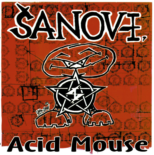 Šanov I. - Acid Mouse - LP