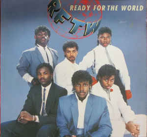 Ready For The World - Ready For The World - LP bazar Ready For The World - Ready For The World - LP bazar