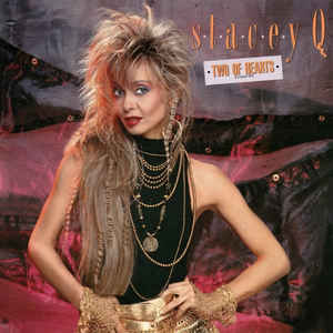 Stacey Q - Two Of Hearts (European Mix) - 12´´ bazar
