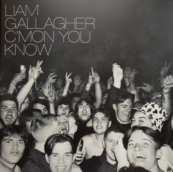 Liam Gallagher - C'mon You Know - LP