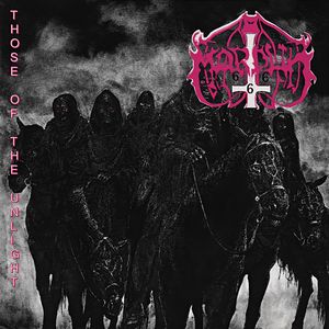 Marduk - Those Of The Unlight - CD