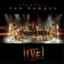 Slagerij Van Kampen - Live! - CD