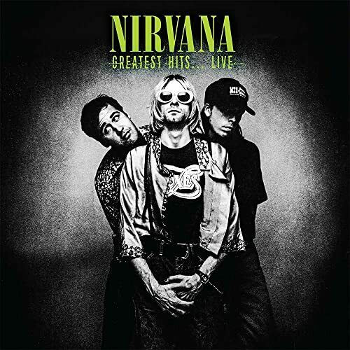 Nirvana - Greatest Hits... Live - LP