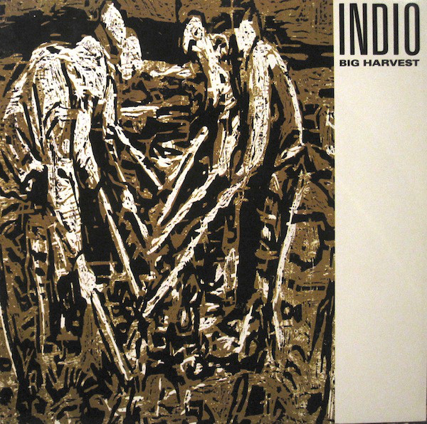 Indio - Big Harvest - LP bazar