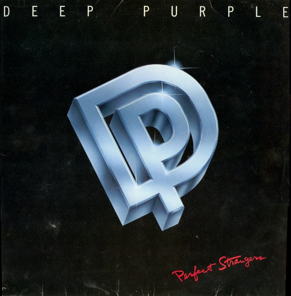 Deep Purple - Perfect Strangers - LP bazar