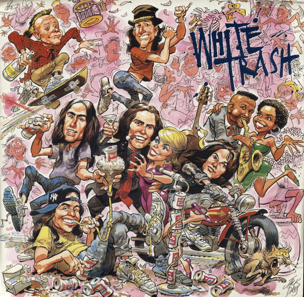 White Trash - White Trash - LP bazar
