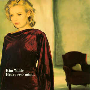 Kim Wilde - Heart Over Mind - SP bazar