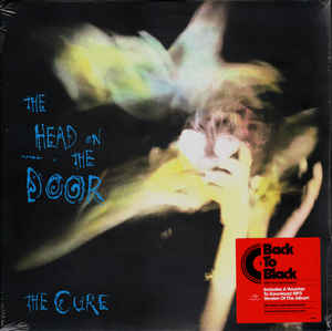 Cure - The Head On The Door - LP Cure - The Head On The Door - LP
