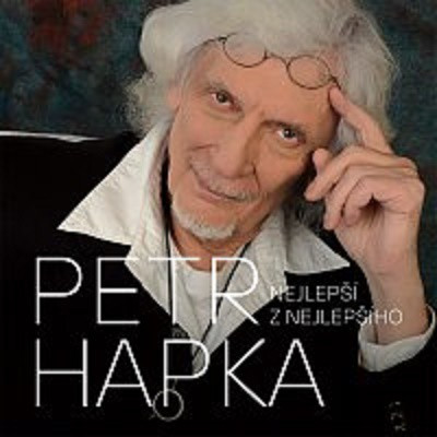 Petr Hapka - Nejlepší Z Nejlepšího - LP