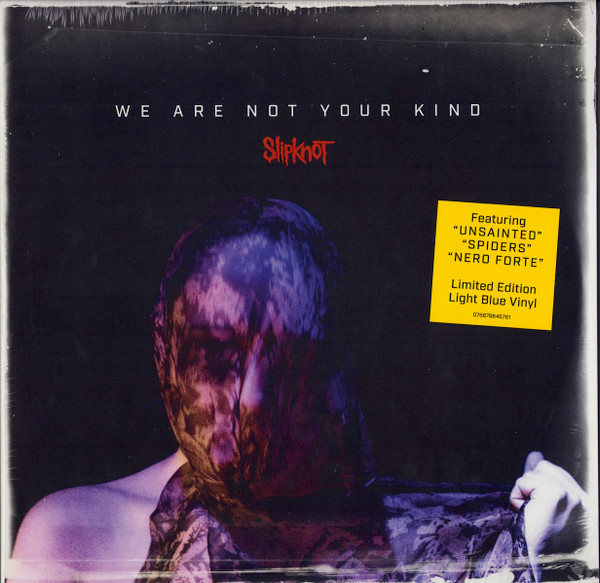 Slipknot - We Are Not Your Kind - 2LP