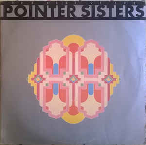 Pointer Sisters - The Best Of The Pointer Sisters - 2LP bazar