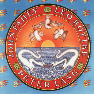 Leo Kottke / Peter Lang / John Fahey - LP bazar Leo Kottke / Peter Lang / John Fahey - LP bazar