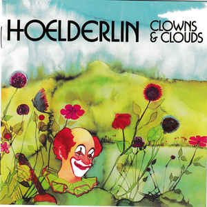 Hoelderlin - Clowns & Clouds - CD Hoelderlin - Clowns & Clouds - CD