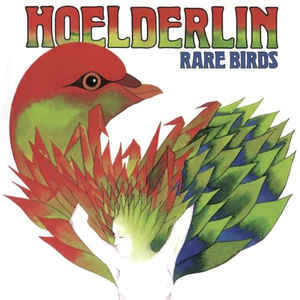 Hoelderlin - Rare Birds - CD Hoelderlin - Rare Birds - CD