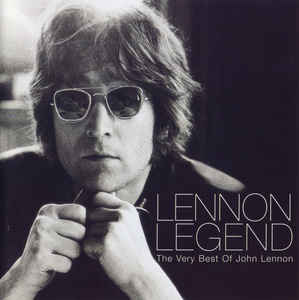 John Lennon - Lennon Legend - The Very Best Of John Lennon - CD John Lennon - Lennon Legend - The Very Best Of John Lennon - CD