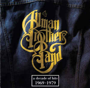 Allman Brothers Band - A Decade Of Hits 1969 - 1979 - CD Allman Brothers Band - A Decade Of Hits 1969 - 1979 - CD