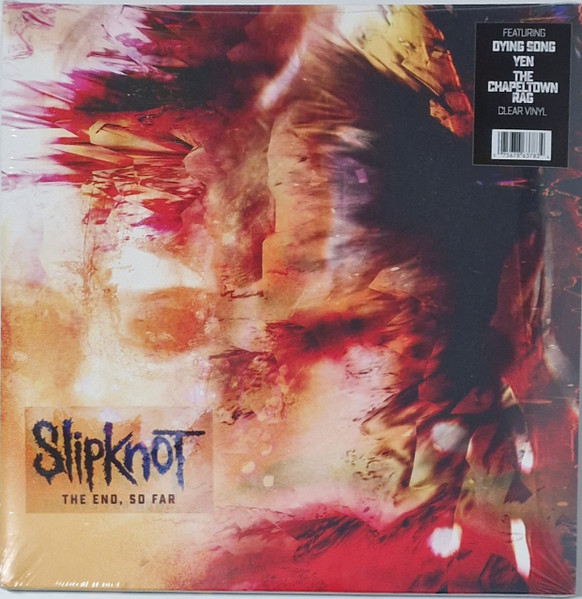 Slipknot - The End For Now... - 2LP