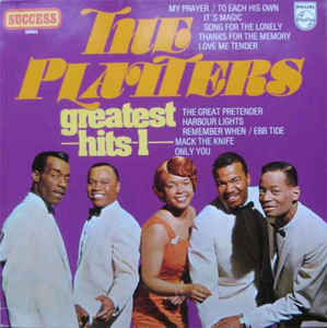 Platters - Greatest Hits 1 - LP bazar