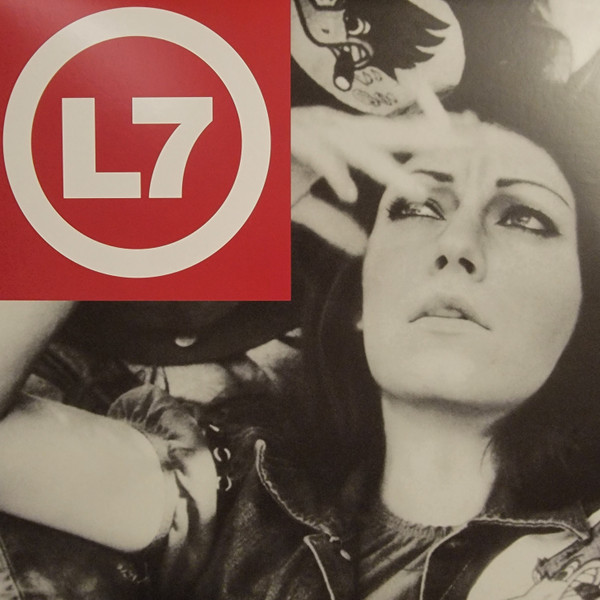 L7 - The Beauty Process: Triple Platinum - LP
