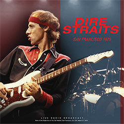 Dire Straits - San Francisco 1979 - LP