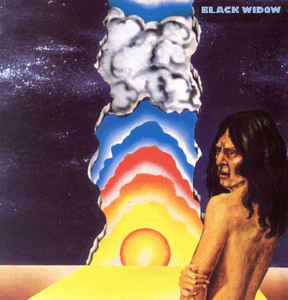 Black Widow - Black Widow - LP Black Widow - Black Widow - LP