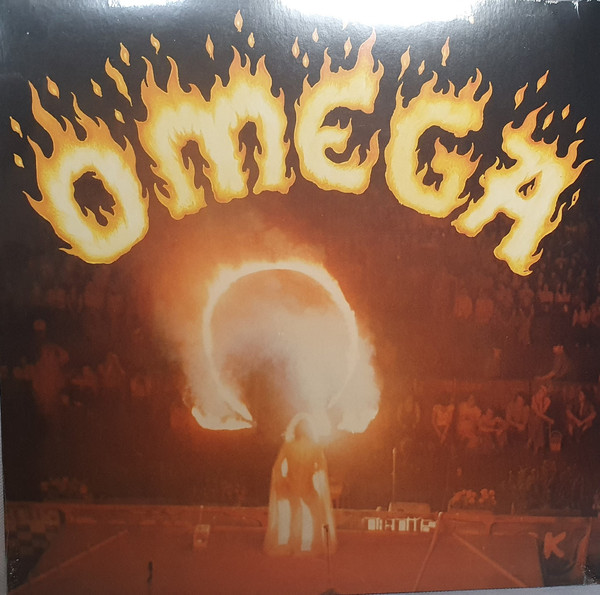 Omega - Omega III - LP