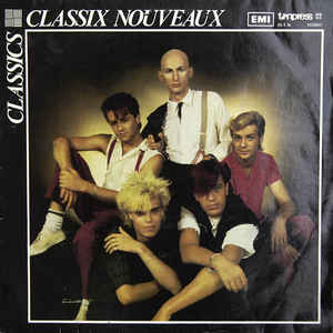 Classix Nouveaux - Classics - LP bazar