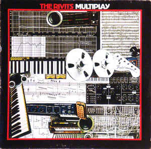 The Rivits - Multiplay - LP bazar