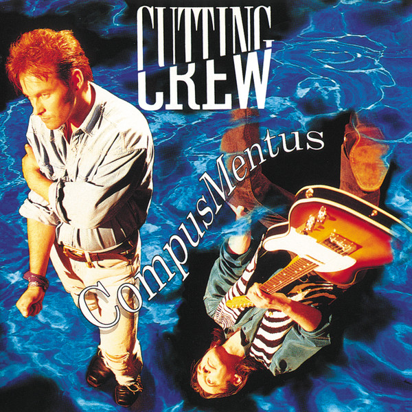 Cutting Crew – Compus Mentus - CD Cutting Crew – Compus Mentus - CD