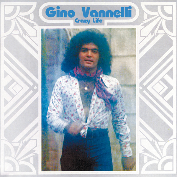 Gino Vannelli – Crazy Life - CD