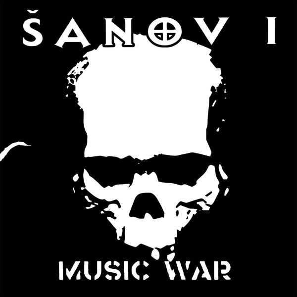 Šanov I - Music War - LP