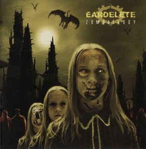 Eardelete - Zombielogy - CD